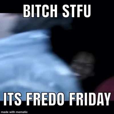 Turn the fuck up