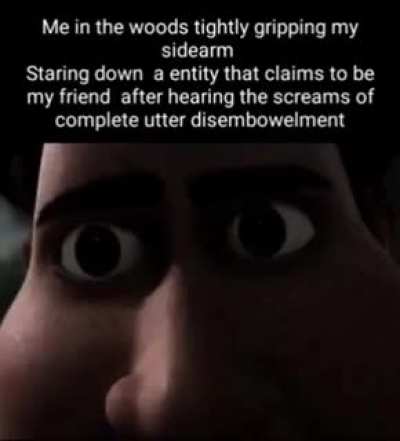 Schizo meme