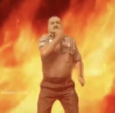 Watch me burn