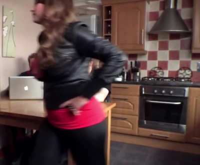 Milana as "Anna" in The Clandestine (2013) - Supercut
