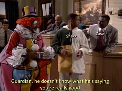 Crucible has Been Rough Lately