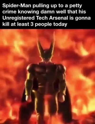 Now I know why Jonah says &ldquo;HE&rsquo;S A MENACE&rdquo;