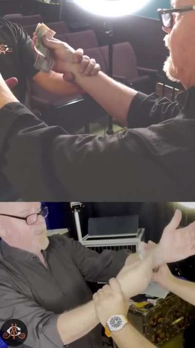 Some people really do magic!