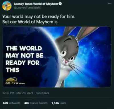 This is real
