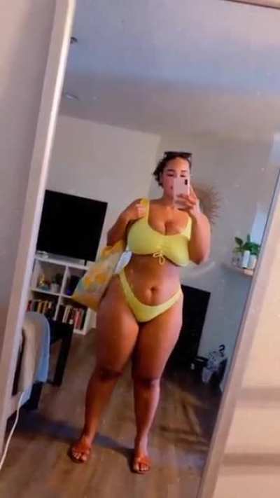 Stunning body
