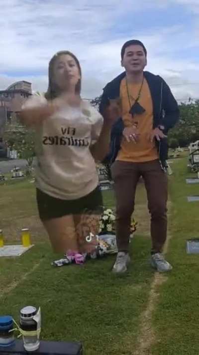 Tiktok dances are getting crazier