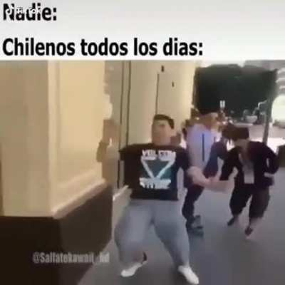 Que bonito Chile