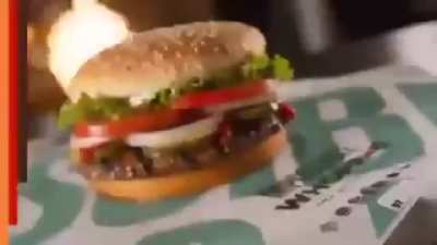 New burgr