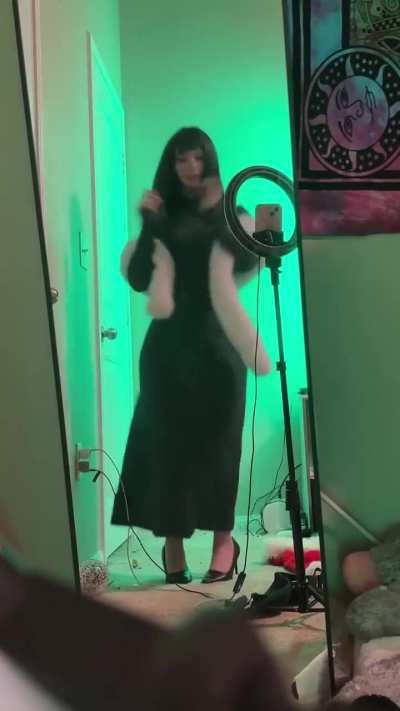 Cosplay pawg