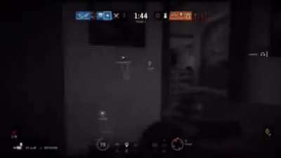 Doc on the enemy team did something nice