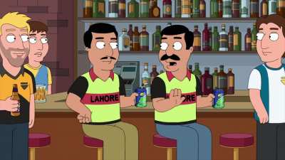 Family Guy 🤝 PSL 