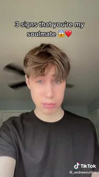 This guy makes me cringe more than any tiktok at this point
