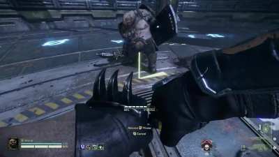 The ideal way of killing a Bulwark :^)