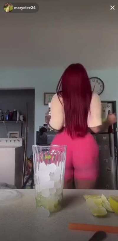 Booty Stay Going Ham😤😤