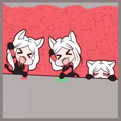 Cerberus sharing the love... most of them