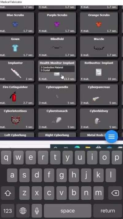 Goonstation on mobile