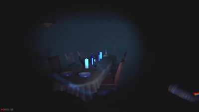 This Halloween, I made a short teaser for my horror game TV Beast - it&rsquo;s all about atmosphere and dread