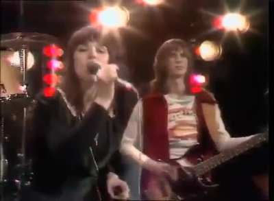 Heart - Magic Man &bull; TopPop