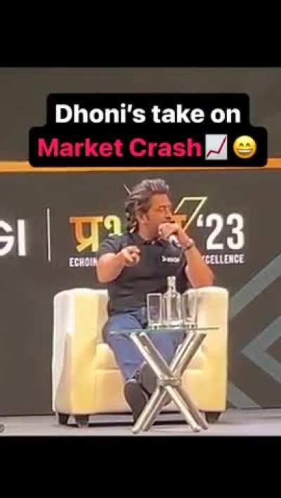 So Thala is a financial advisor now 🗿😮‍💨