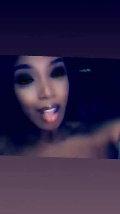 Quick see thru