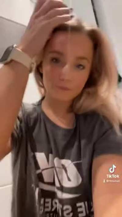 ya gal got tiktok
