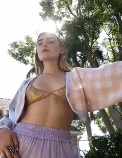 Facetime photoshoot for Desnudo Mag Italia