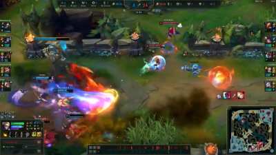 This was like my second game on Ezreal, what do we think of the play?