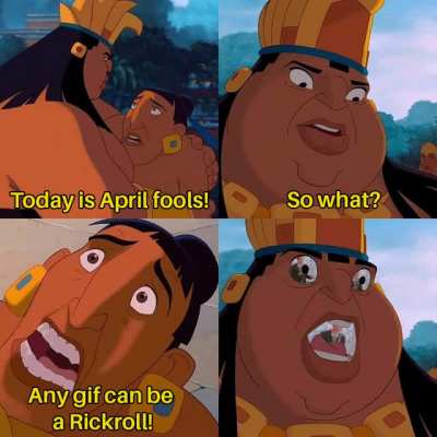 Today's the day
