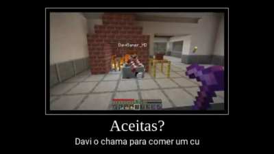 Aceita?