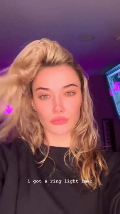 Instagram story