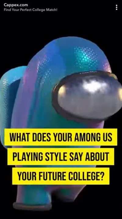 Didn&rsquo;t know what else I expected from Snapchat.