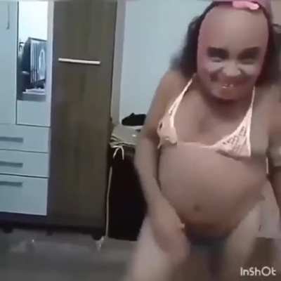 She a baddie