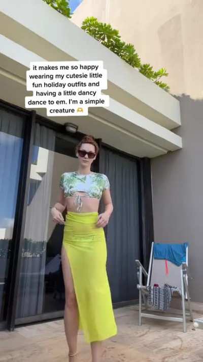 Sjokz holiday is the best time of the year 🥵🥵🥵