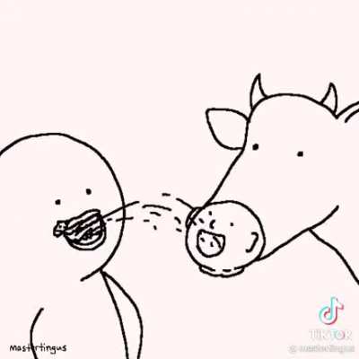 Thanks, I hate cow transformations