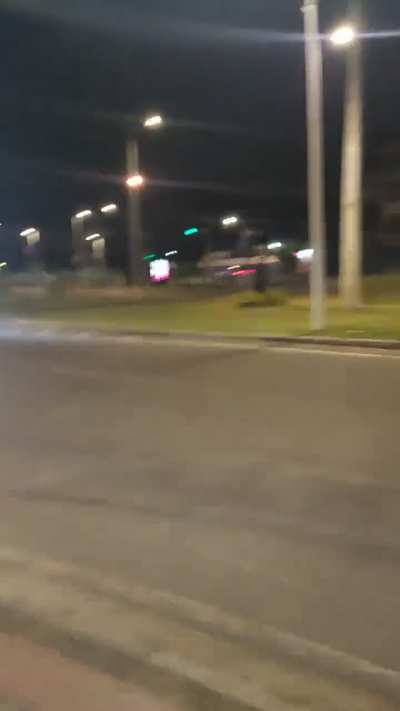 Mala largada em Ondina