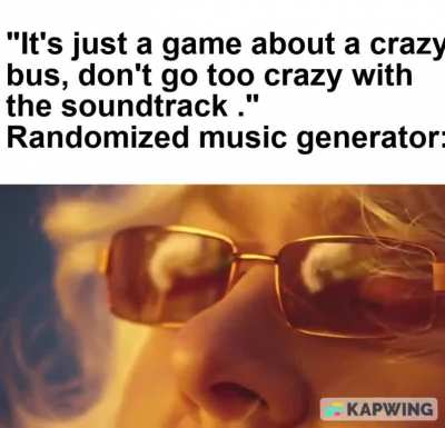 Absolute banger