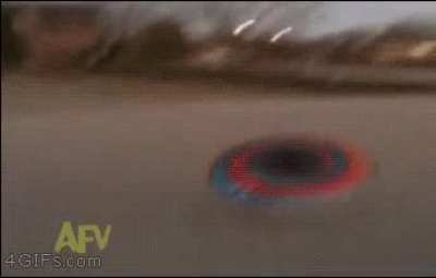 Throwing a disk