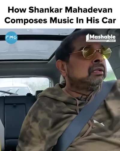 Shankar Mahadevan on how "Oh Rangrez" came about
