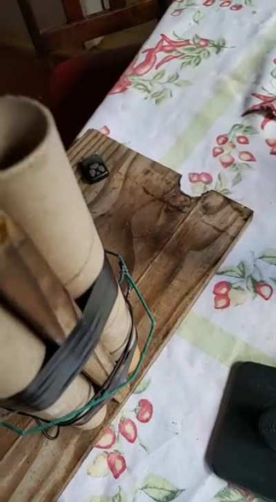 N&atilde;o tenho not&iacute;cias desde ontem, n&atilde;o sei se sobreveu :/