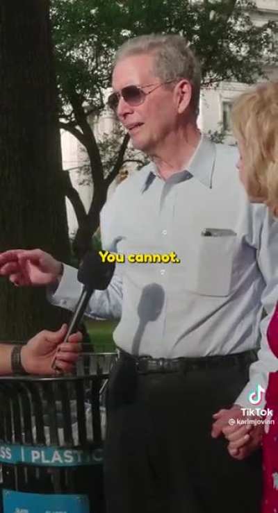 Interviewing random people about abortion