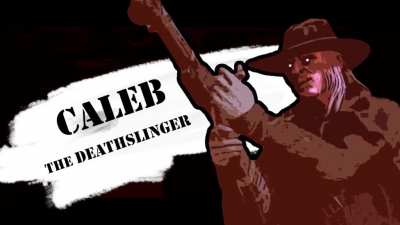 Feel the wild west