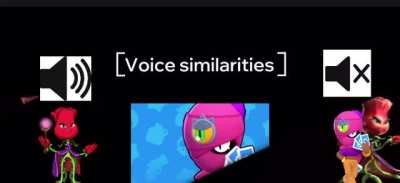 Rose and Tara sound similar