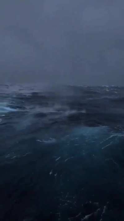 It&rsquo;s both scary and captivating what mysteries lie in the ocean depths