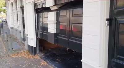 Гаражные двери в Нидерландах