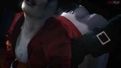 X Gonna Give It To Claire Redfield: NSFW Edition (Fugtrup, Honta anima<wbr>tion)<wbr>[Resi<wbr>dent Evil 2 Remake]