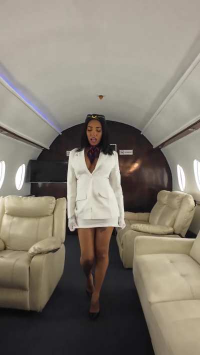 I just fucked my Flight Attendant Kona Jade 😮&zwj;💨✈️