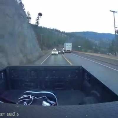 What could possibly go wrong when passing illegally?