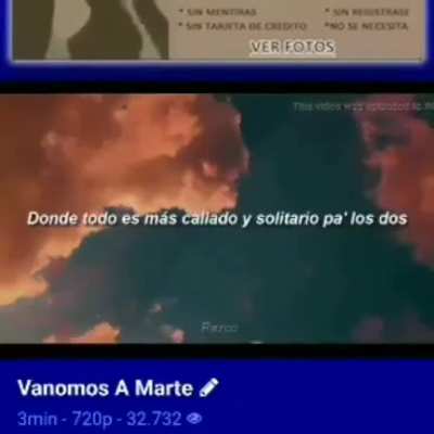 Se la dedico se&ntilde;or Nicoxxx