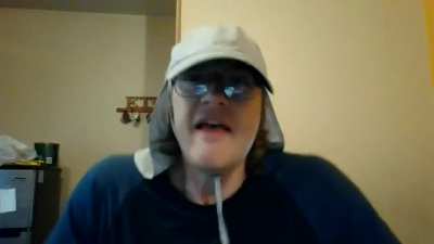 Pathetic Man Child Goes on an Insane Rant Talking About Hanging Asian People Over The Fact He Can't Get Laid