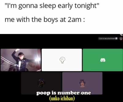 poop